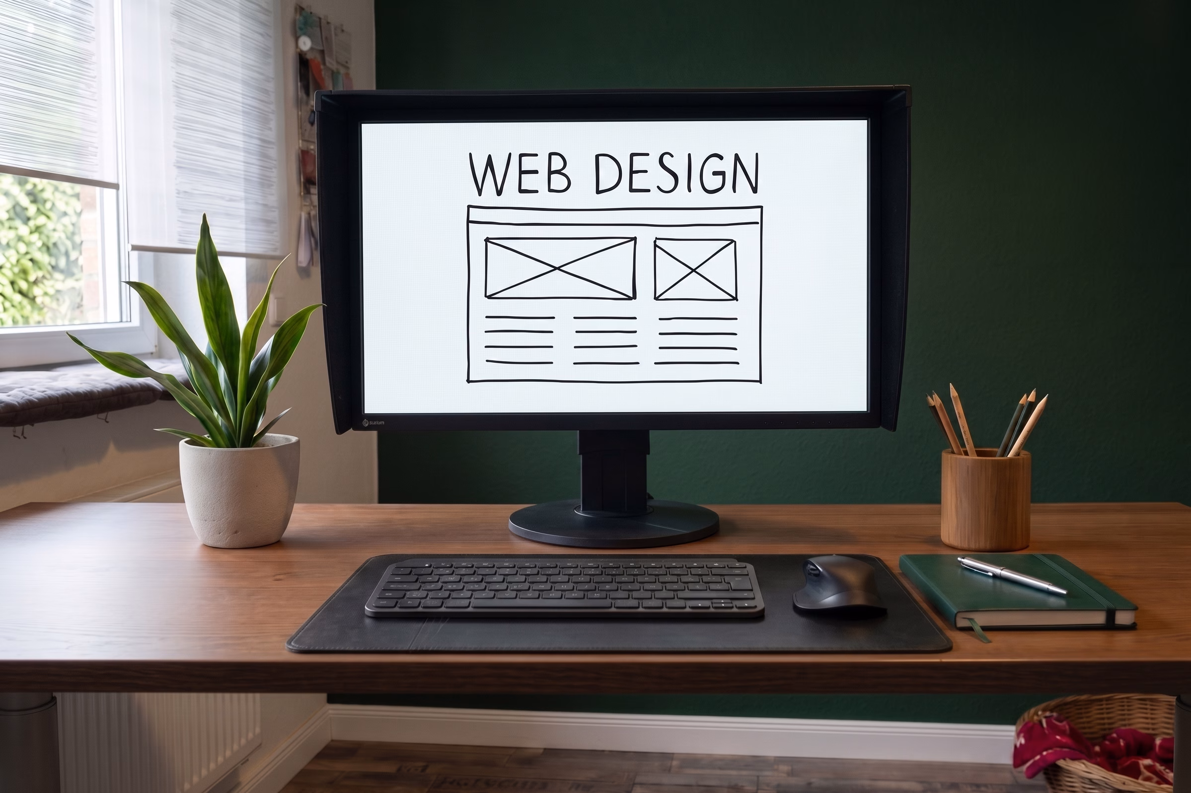 Webdesign für Selbstständige – worauf es wirklich ankommt